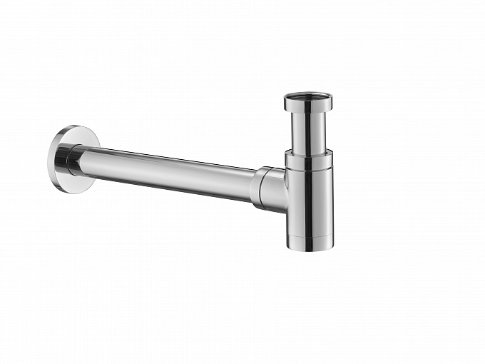 Сифон для раковины Benesque 39010101 хром