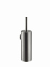 Ершик подвесной Benesque Lumiere 70010503 черный брашированный