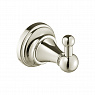 Крючок Benesque Grosvenor Level 70020308 никель глянцевый