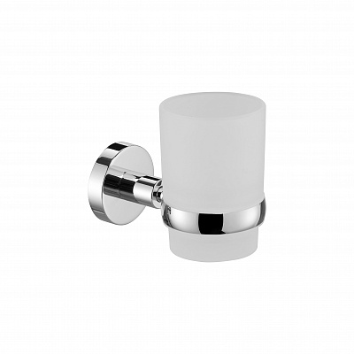 Стакан для ванной Benesque Lumiere 70010701 хром