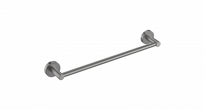 Полотенцедержатель 40см Benesque Lumiere 70011303 черный брашированный