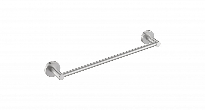 Полотенцедержатель 40см Benesque Lumiere 70011302 никель брашированный