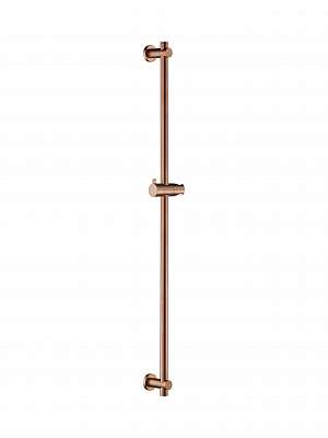 Душевая штанга 90см Benesque Lumiere 27011006 бронза брашированная