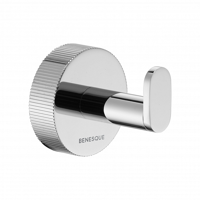 Крючок Benesque NEO 70030301 хром