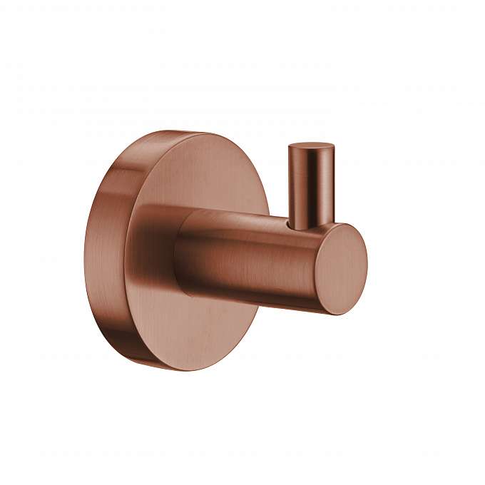 Крючок Benesque Lumiere 70010306 бронза брашированная
