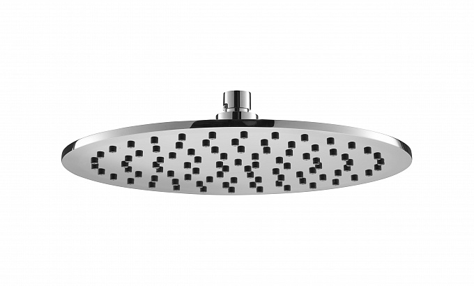 Верхний душ 30см Benesque Lumiere 22010101 хром