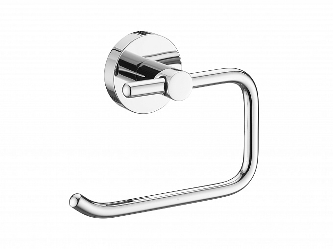 Держатель туалетной бумаги Benesque Lumiere 70010401 хром