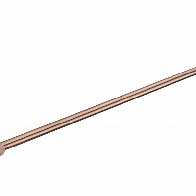 Полотенцедержатель 60см Benesque Lumiere 70010806 бронза брашированная
